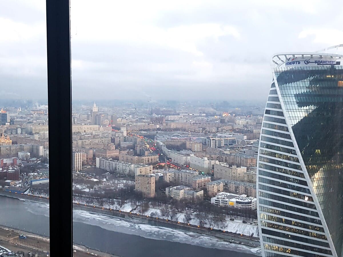 Офисы от 950 до 1100 кв.м. в аренду и продажу в Москве и Московской области